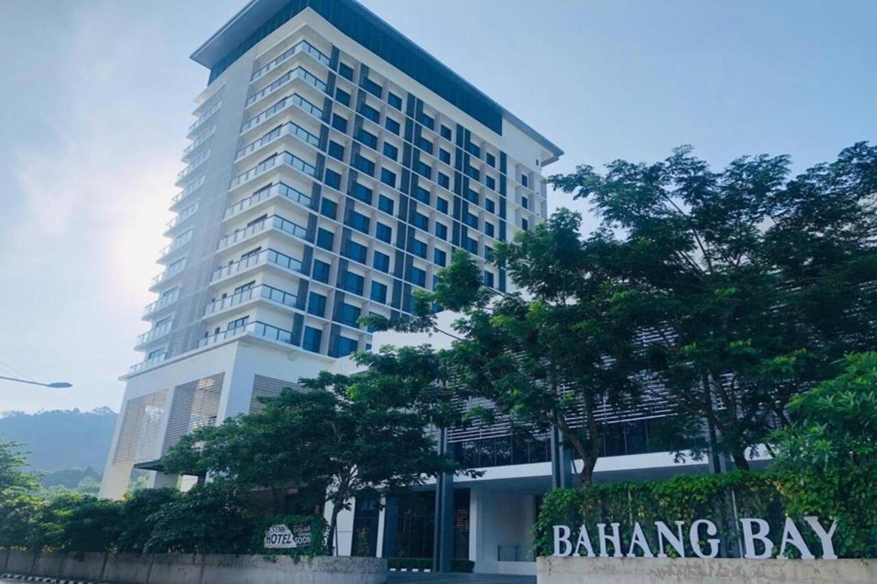 Bahang Bay Hotel Teluk Bahang Eksteriør billede