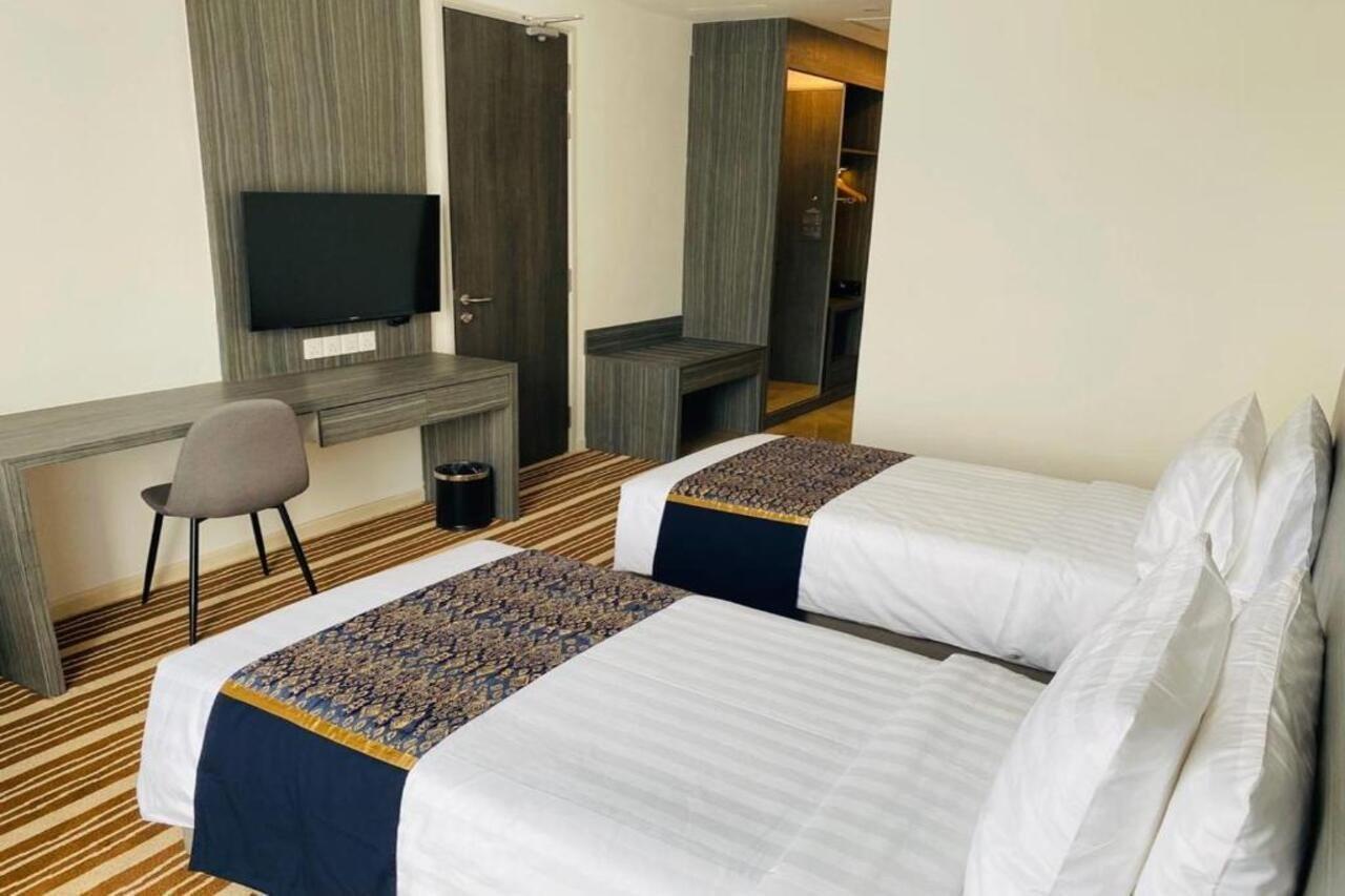 Bahang Bay Hotel Teluk Bahang Eksteriør billede