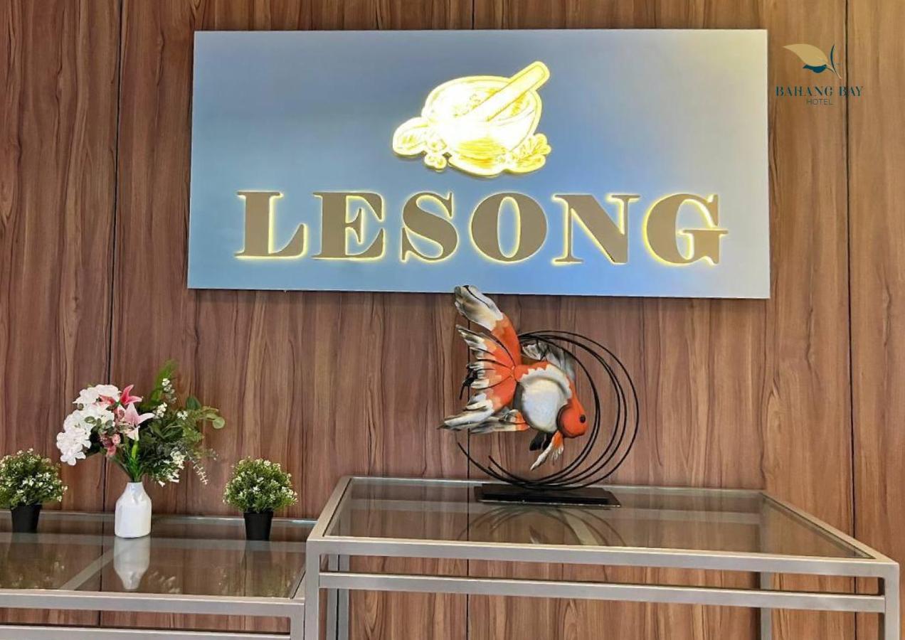 Bahang Bay Hotel Teluk Bahang Eksteriør billede