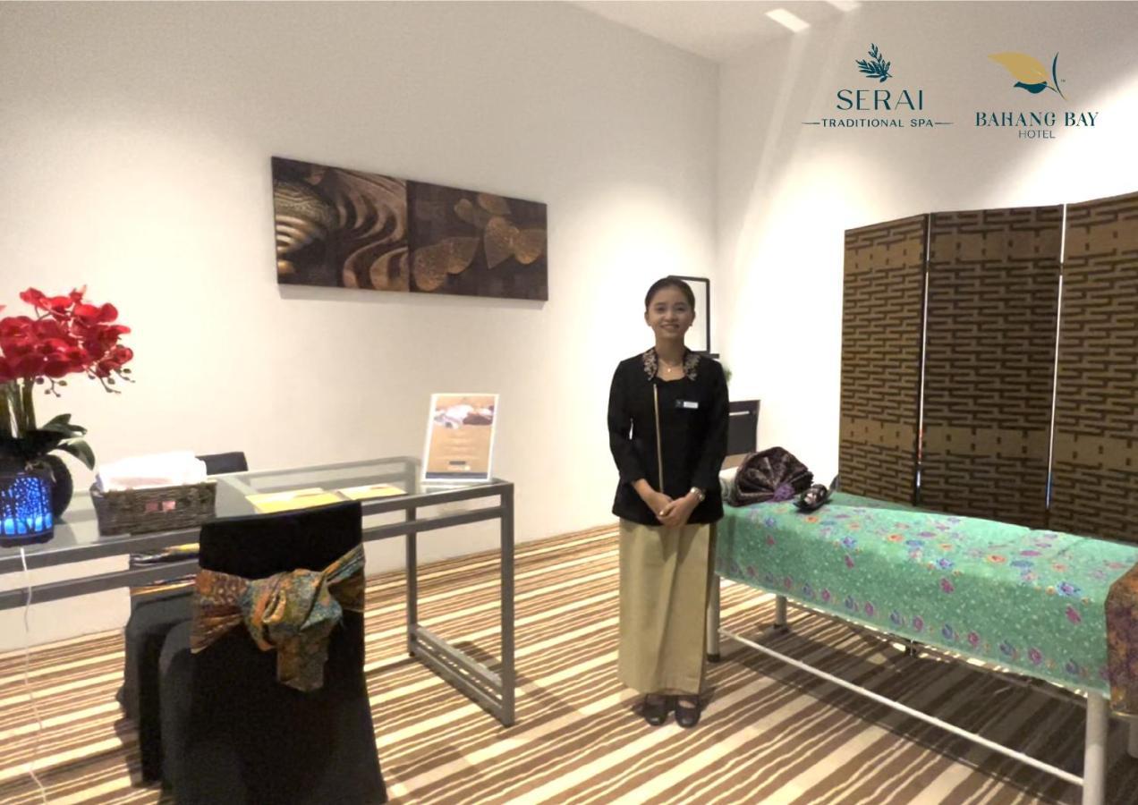 Bahang Bay Hotel Teluk Bahang Eksteriør billede