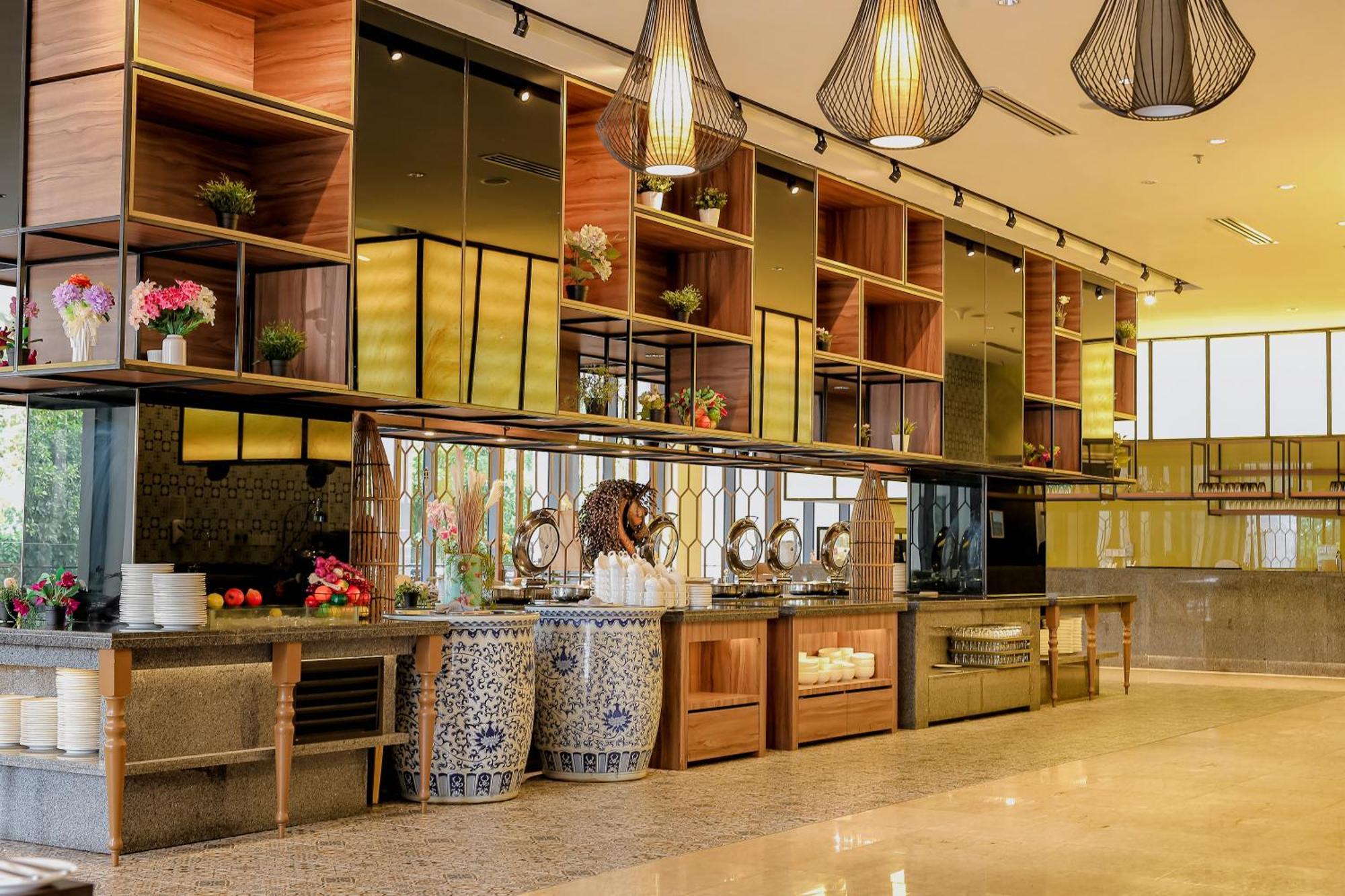 Bahang Bay Hotel Teluk Bahang Eksteriør billede