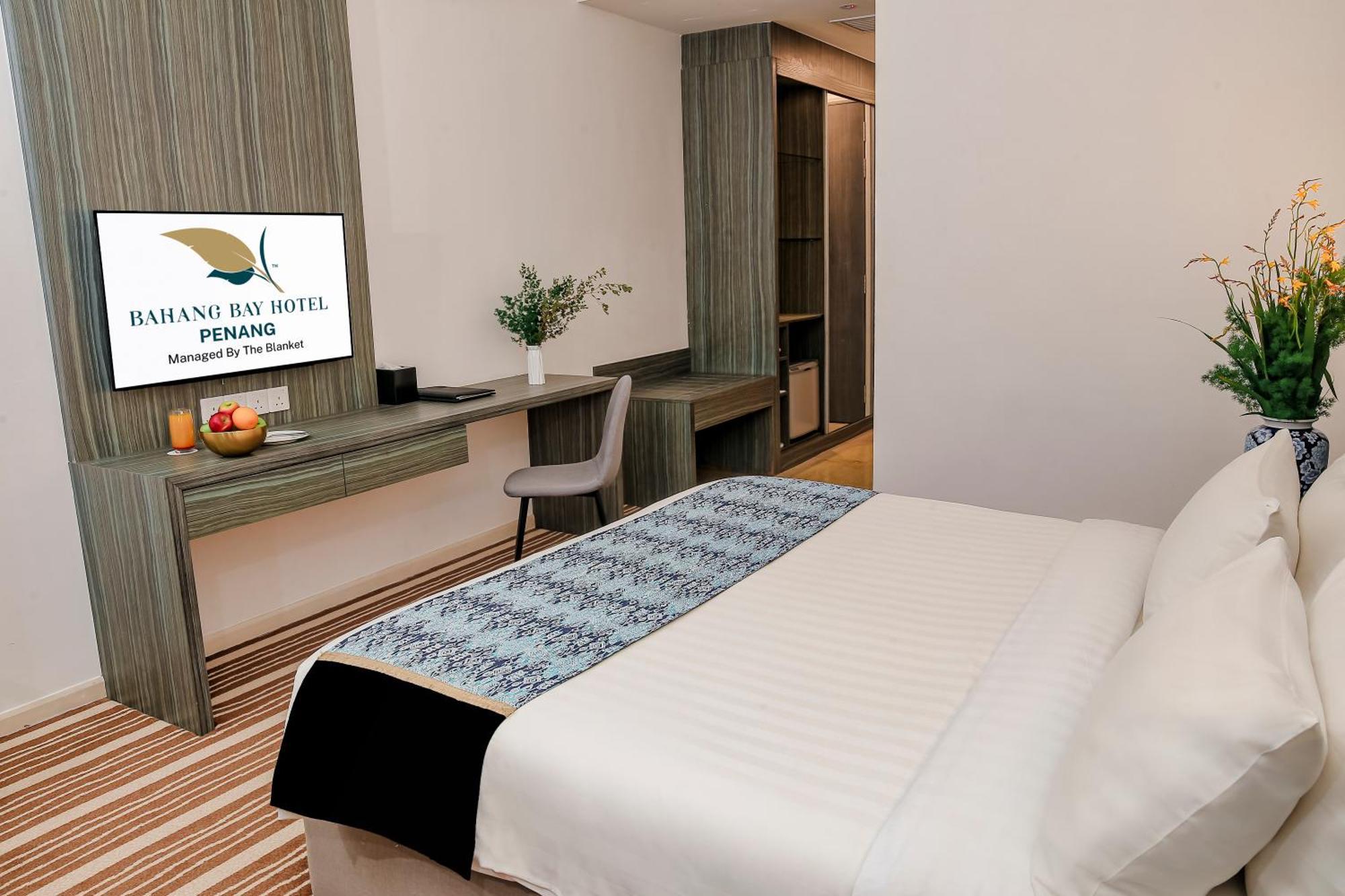 Bahang Bay Hotel Teluk Bahang Eksteriør billede