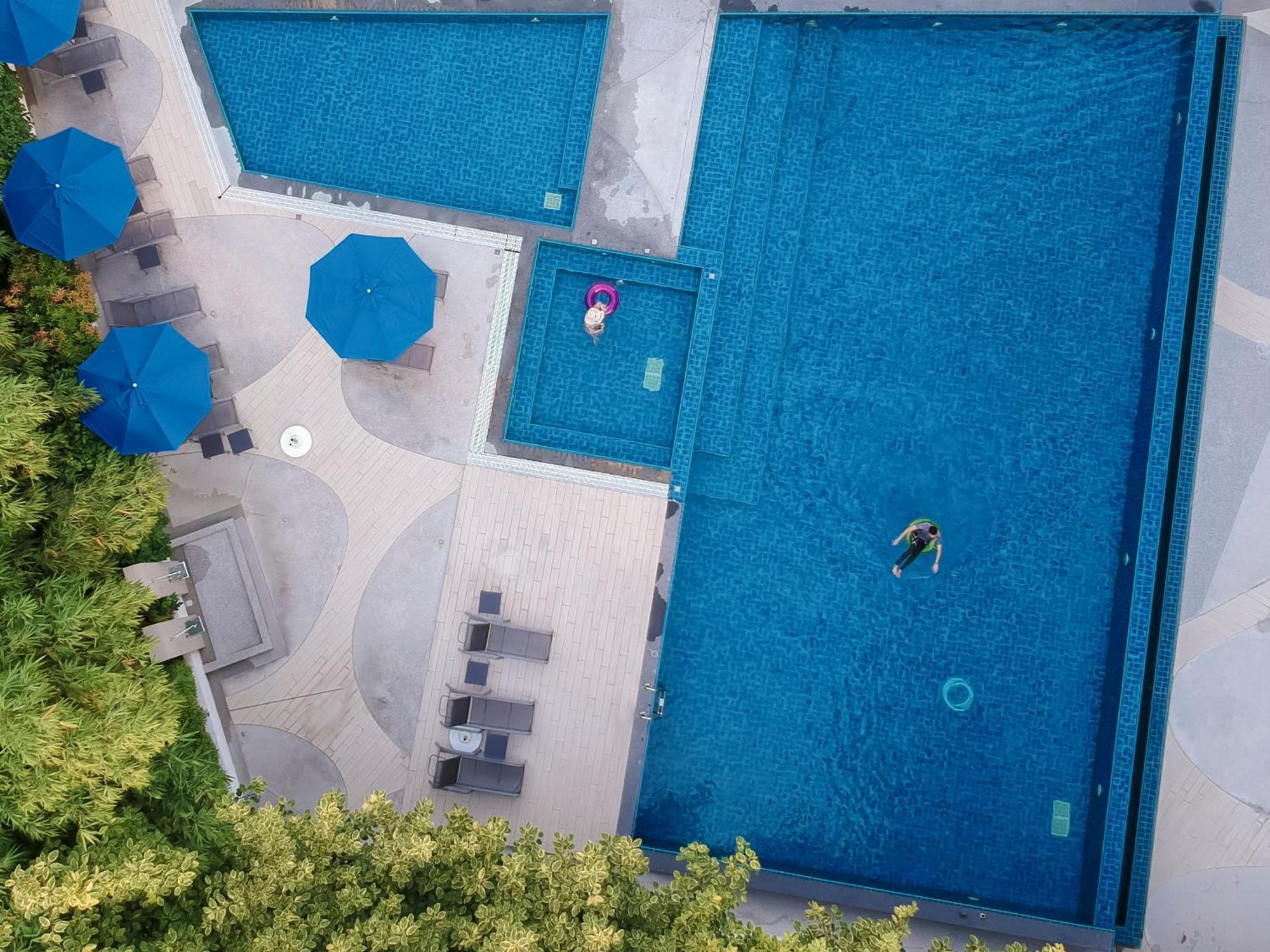 Bahang Bay Hotel Teluk Bahang Eksteriør billede