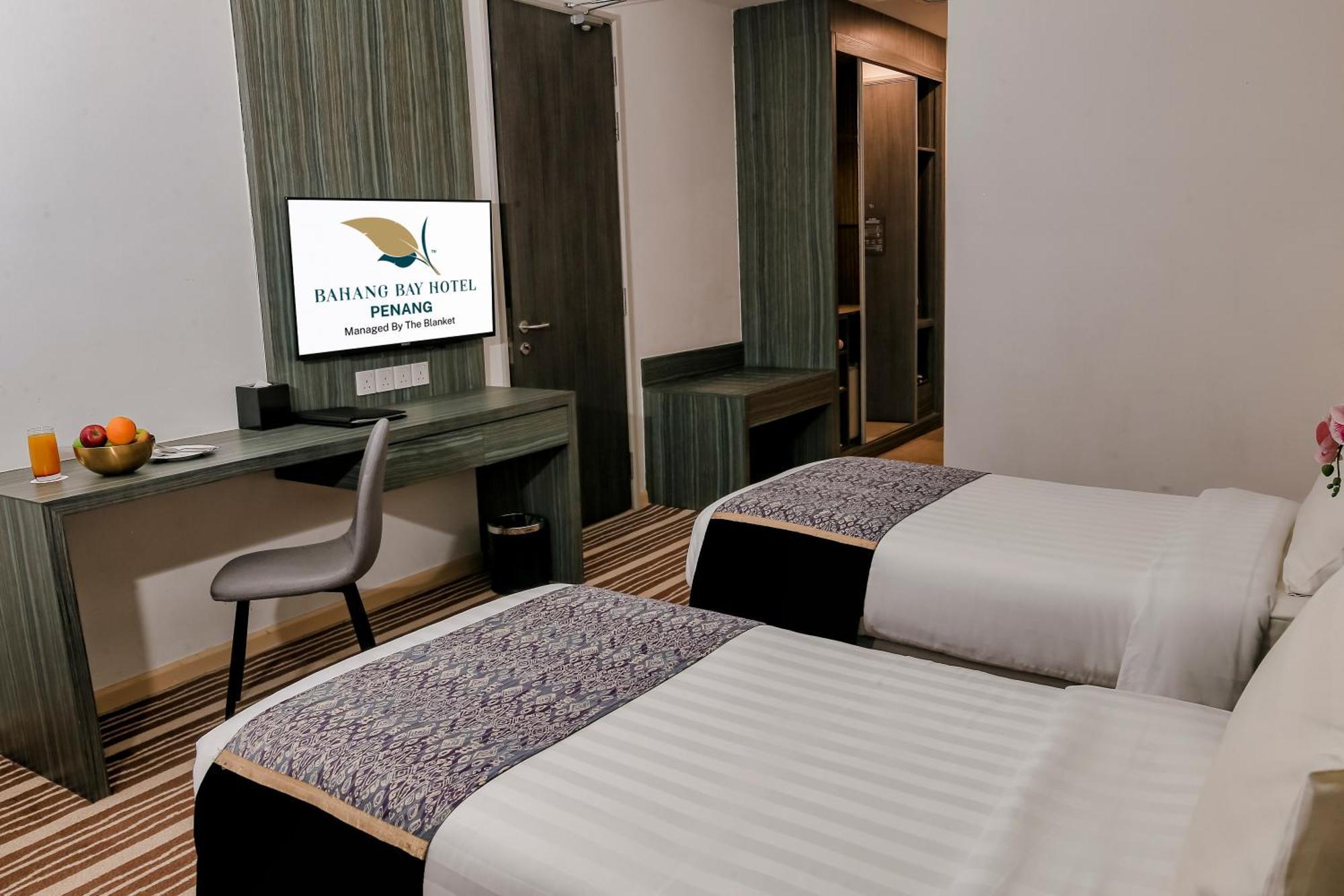 Bahang Bay Hotel Teluk Bahang Eksteriør billede