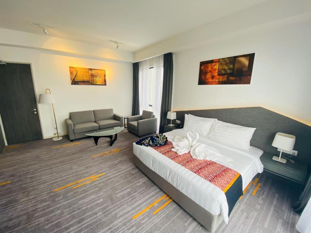 Bahang Bay Hotel Teluk Bahang Eksteriør billede
