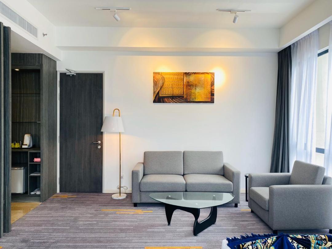 Bahang Bay Hotel Teluk Bahang Eksteriør billede